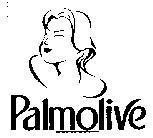 Mẫu nhãn hiệu PALMOLIVE