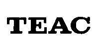 Mẫu nhãn hiệu TEAC