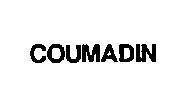 Mẫu nhãn hiệu COUMADIN