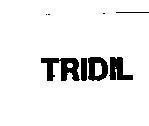 Mẫu nhãn hiệu TRIDIL