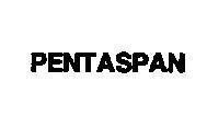 Mẫu nhãn hiệu PENTASPAN