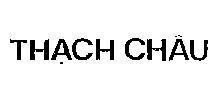 Mẫu nhãn hiệu Thạch Châu