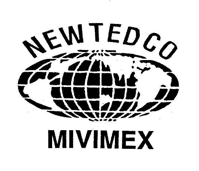Mẫu nhãn hiệu NEWTEDCO MIVIMEX