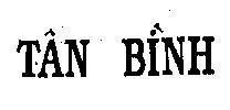 Mẫu nhãn hiệu Tân bình