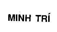 Mẫu nhãn hiệu Minh Trí
