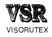 Mẫu nhãn hiệu VSR VISORUTEX