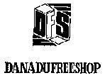 Mẫu nhãn hiệu DFS DANADUFREESHOP
