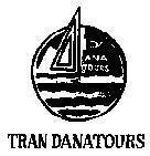 Mẫu nhãn hiệu tran danatours