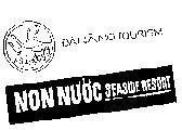 Mẫu nhãn hiệu Đà Nẵng Tourism non nước seaside resort