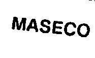 Mẫu nhãn hiệu MASECO