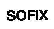 Mẫu nhãn hiệu SOFIX