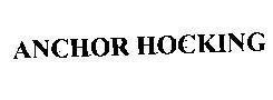 Mẫu nhãn hiệu ANCHOR HOCKING
