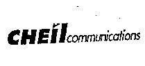 Mẫu nhãn hiệu CHEIL COMMUNICATIONS