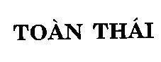 Mẫu nhãn hiệu Toàn Thái
