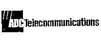 Mẫu nhãn hiệu ADC TELECOMMUNICATIONS