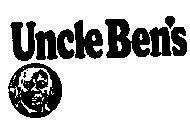 Mẫu nhãn hiệu UNCLE BEN'S