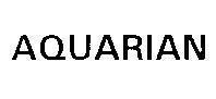 Mẫu nhãn hiệu AQUARIAN