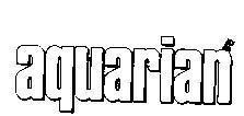 Mẫu nhãn hiệu AQUARIAN