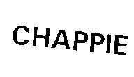 Mẫu nhãn hiệu CHAPPIE