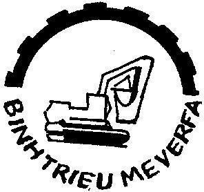 Mẫu nhãn hiệu BINH TRIEU MEVERFA