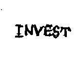 Mẫu nhãn hiệu INVEST