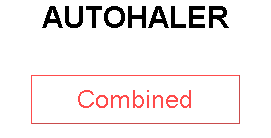 Mẫu nhãn hiệu AUTOHALER