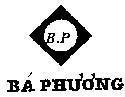 Mẫu nhãn hiệu Bá Phương-BP