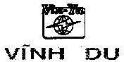 Mẫu nhãn hiệu Vinh Du VIN YU