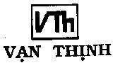 Mẫu nhãn hiệu Vạn Thịnh VTH