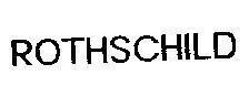 Mẫu nhãn hiệu rothschild