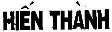 Mẫu nhãn hiệu Hiến Thành