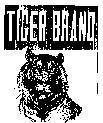 Mẫu nhãn hiệu TIGER BRAND