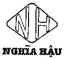 Mẫu nhãn hiệu NH Nghĩa Hậu