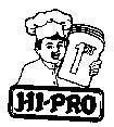 Mẫu nhãn hiệu HI-PRO 1st