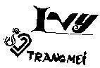 Mẫu nhãn hiệu IVY TRANG MEI