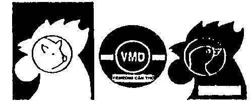 Mẫu nhãn hiệu VMD VEMEDIM Cần Thơ