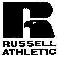 Mẫu nhãn hiệu R RUSSELL ATHLETIC