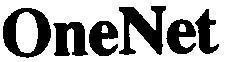 Mẫu nhãn hiệu ONENET