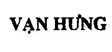 Mẫu nhãn hiệu Vạn Hưng