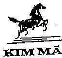 Mẫu nhãn hiệu Kim Mã