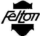 Mẫu nhãn hiệu FELTON