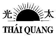 Mẫu nhãn hiệu Thái Quang