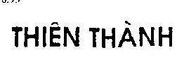 Mẫu nhãn hiệu Thiên Thành