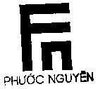 Mẫu nhãn hiệu Phước nguyên FN