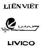 Mẫu nhãn hiệu LIEN VIET LIVICO LMN