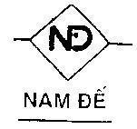 Mẫu nhãn hiệu ND Nam đế
