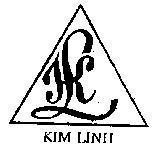 Mẫu nhãn hiệu KL,KIM LINH