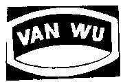 Mẫu nhãn hiệu VAN WU