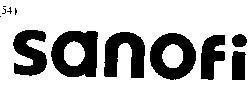 Mẫu nhãn hiệu SANOFI