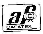 Mẫu nhãn hiệu AF CAFATEX 65
